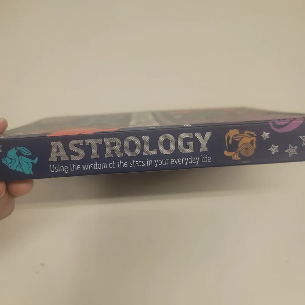 Astrology‎ Book by DK, Guide to Wisdom of Stars in Everyday Life